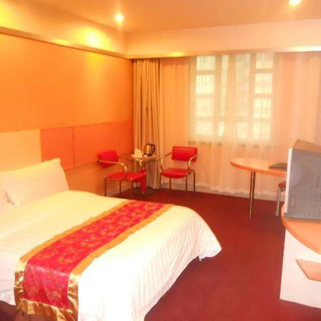 New Beacon Xinhang International Hotel Wuhan Zimmer foto